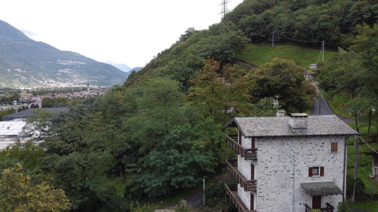 B&B Al Carotin Mantello Exterior foto