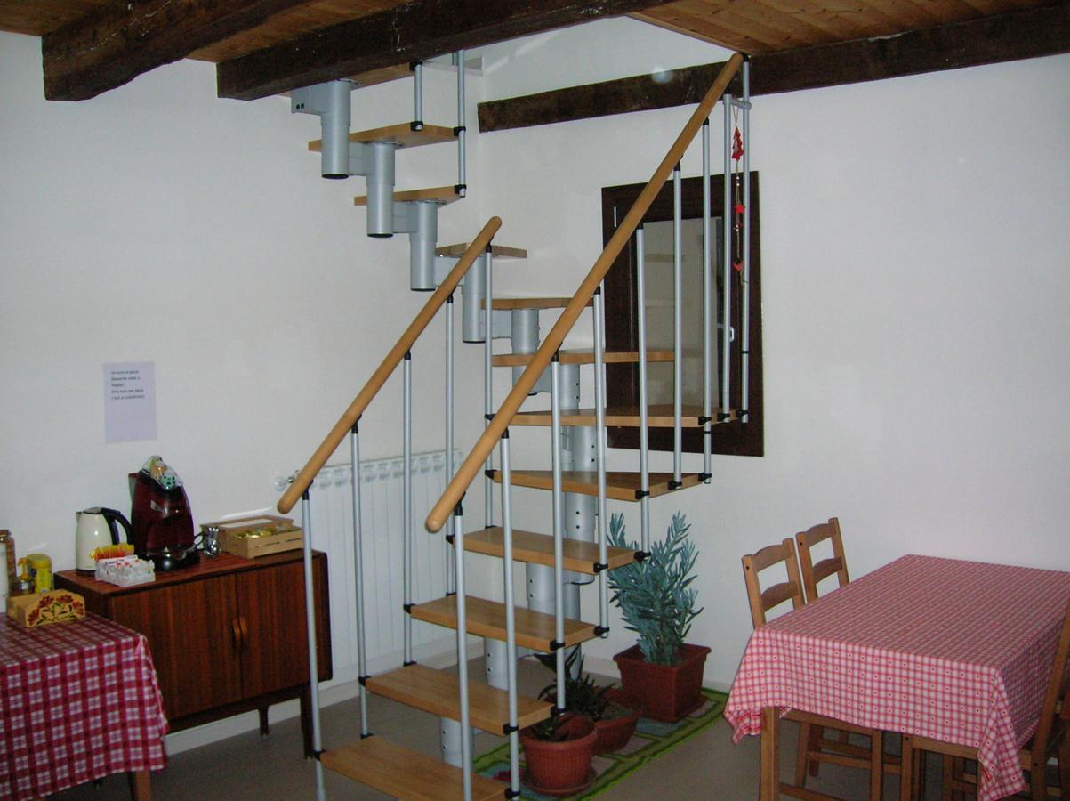 B&B Al Carotin Mantello Exterior foto