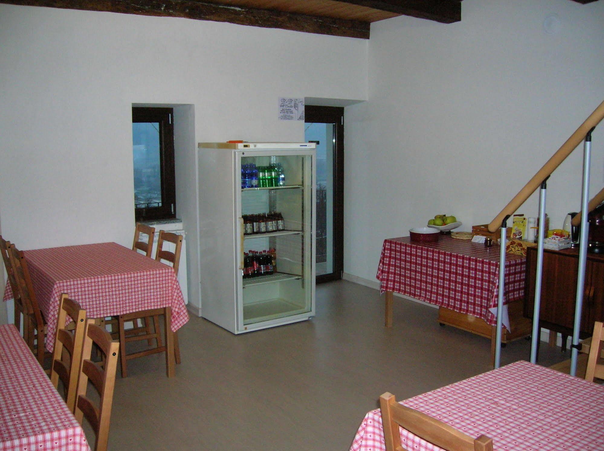 B&B Al Carotin Mantello Exterior foto